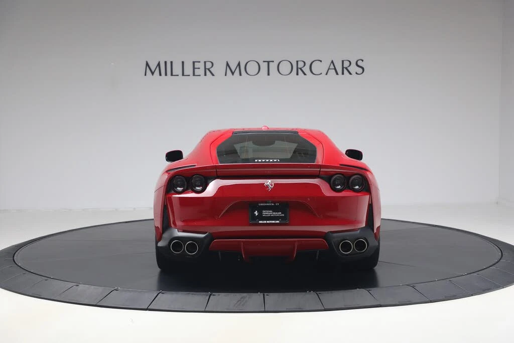 2018 Ferrari 812 Superfast - Image 6 of 31