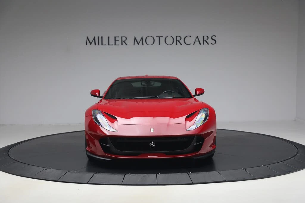 2018 Ferrari 812 Superfast - Image 12 of 31
