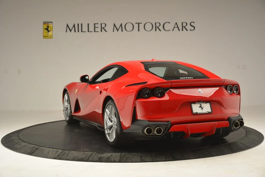 2018 Ferrari 812 Superfast - Image 31 of 31
