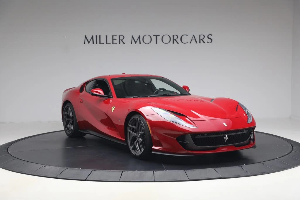 2018 Ferrari 812 Superfast - Image 11 of 31