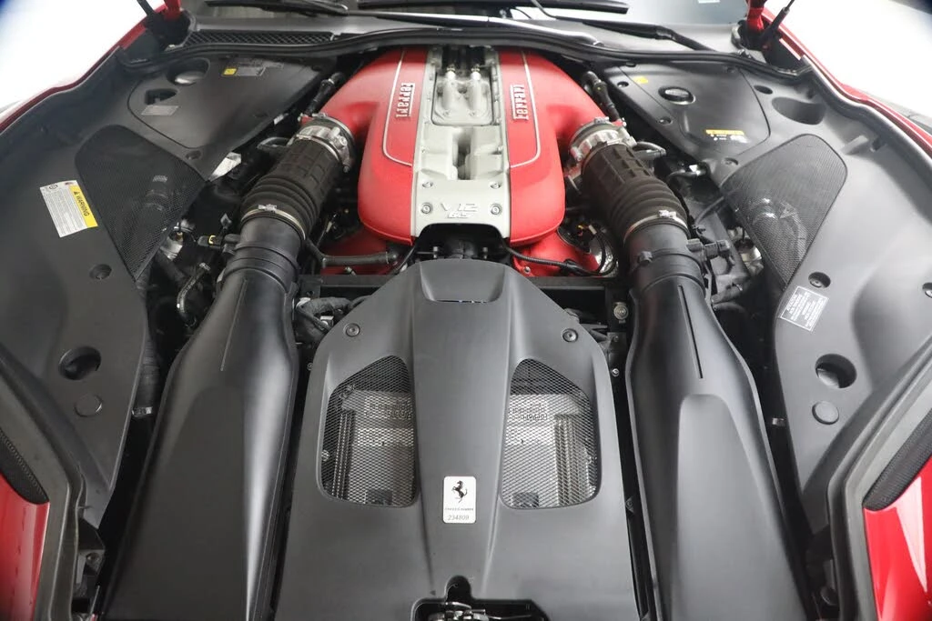 2018 Ferrari 812 Superfast - Image 30 of 31