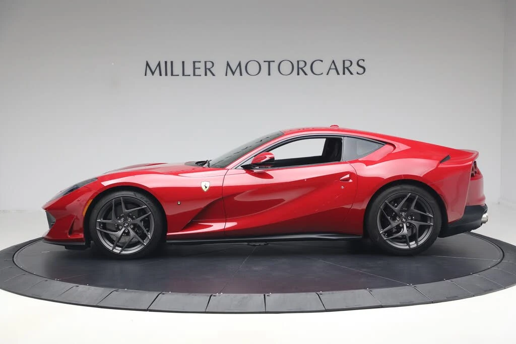2018 Ferrari 812 Superfast - Image 3 of 31