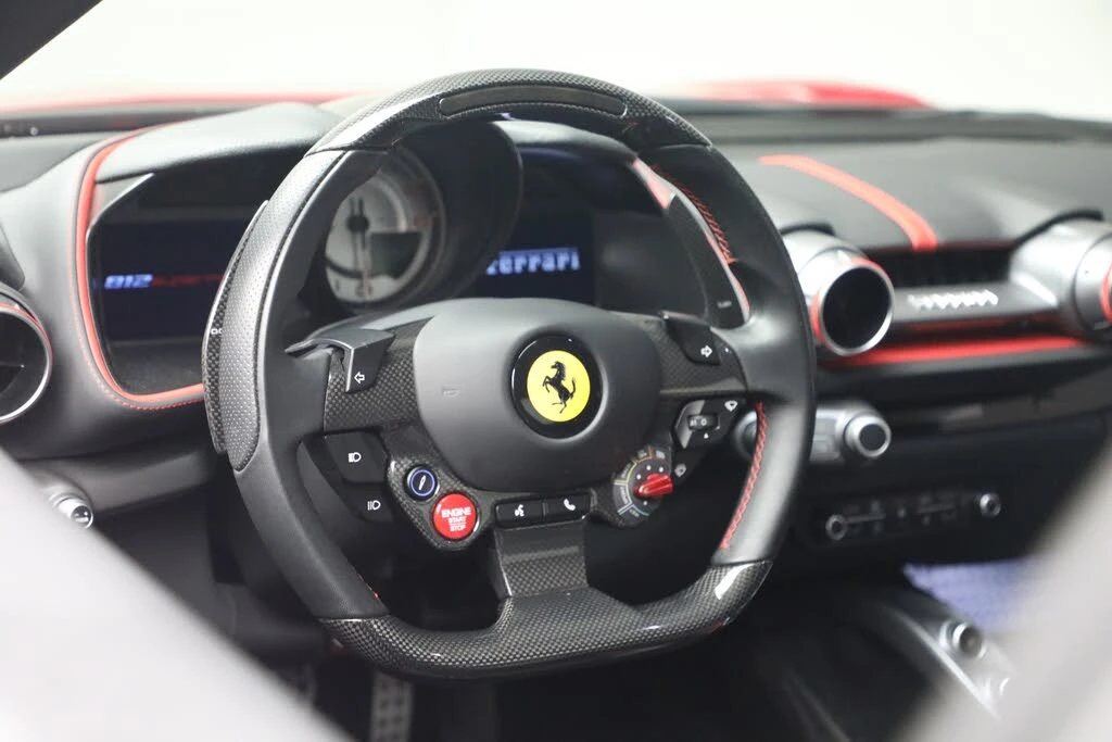 2018 Ferrari 812 Superfast - Image 19 of 31