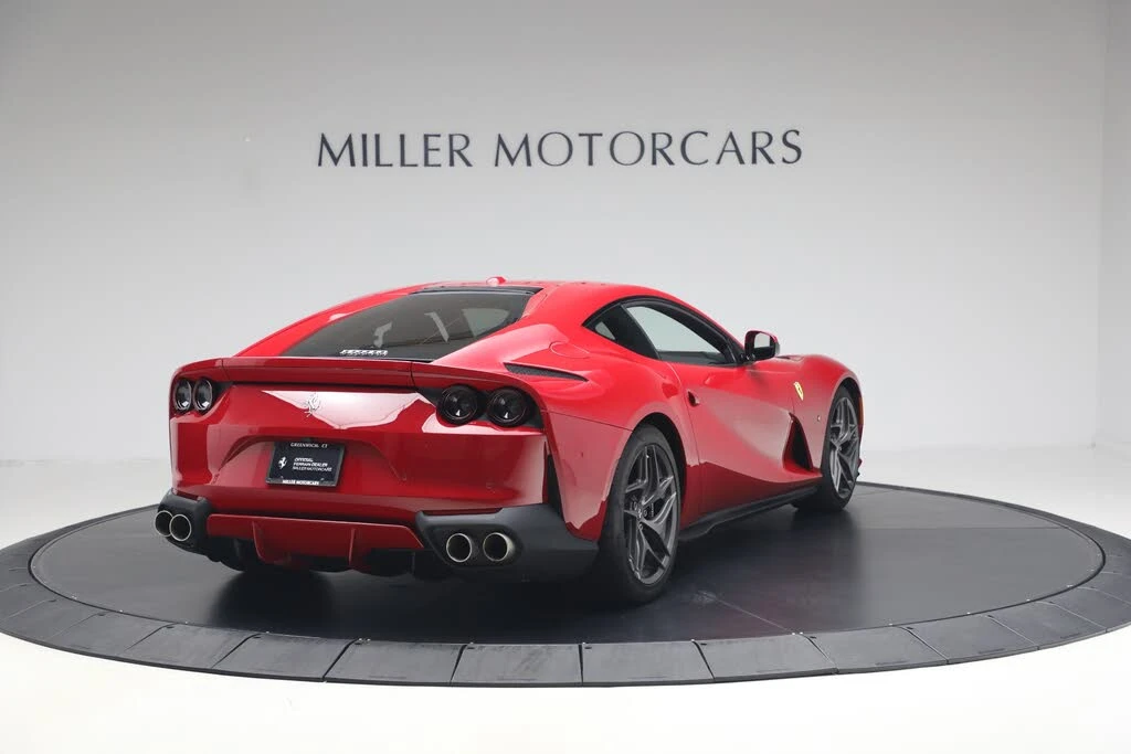 2018 Ferrari 812 Superfast - Image 7 of 31