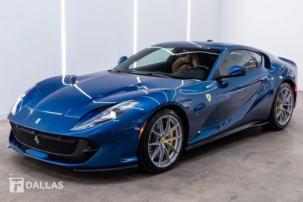 2018 Ferrari 812 Superfast - Image 2 of 31
