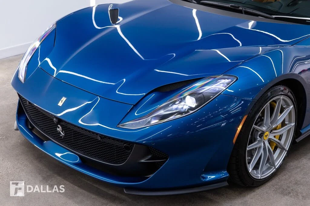 2018 Ferrari 812 Superfast - Image 3 of 31