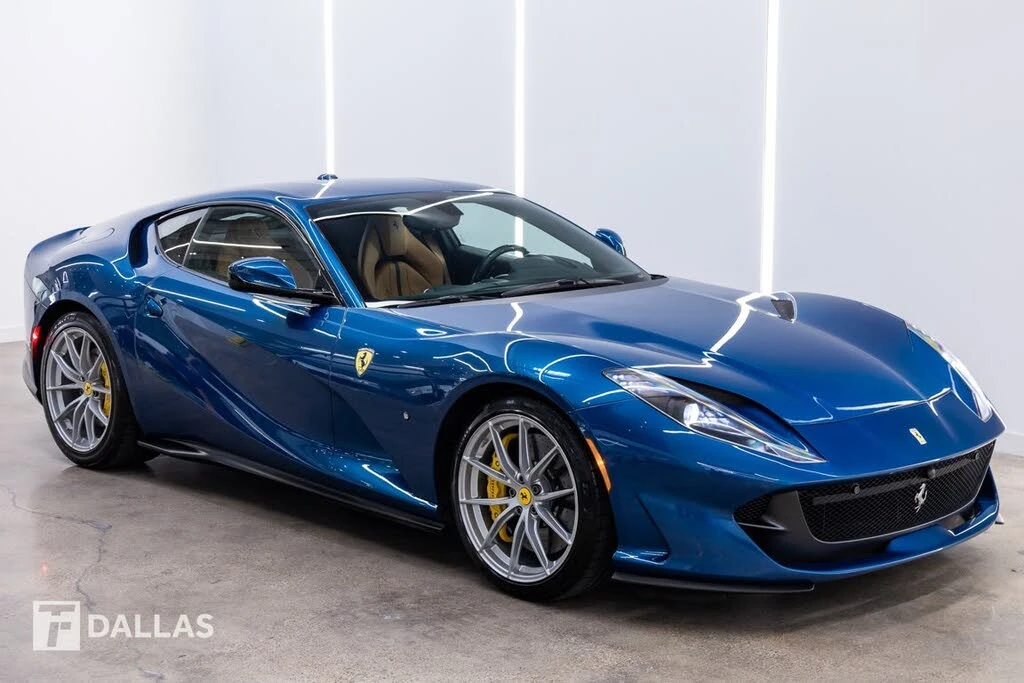 2018 Ferrari 812 Superfast - Image 24 of 31