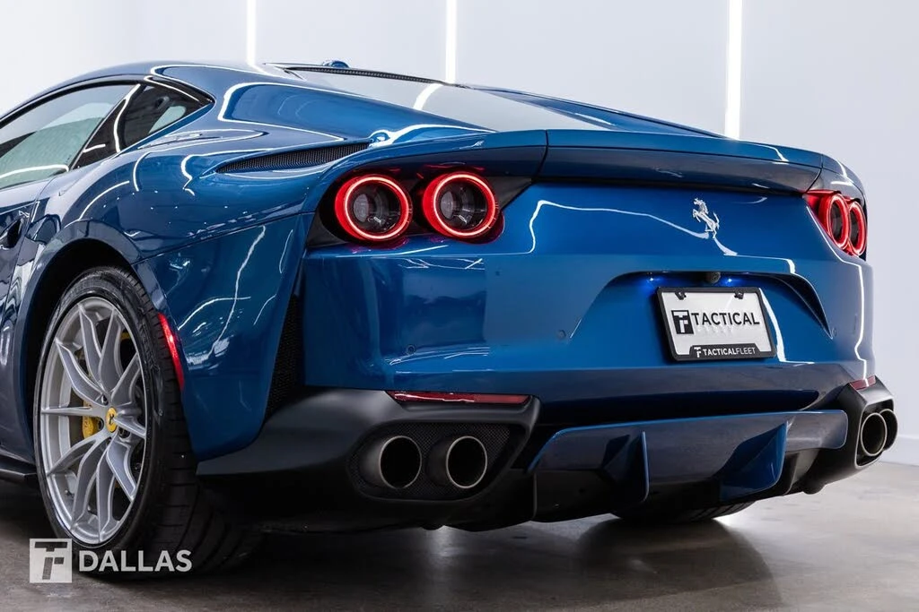 2018 Ferrari 812 Superfast - Image 12 of 31