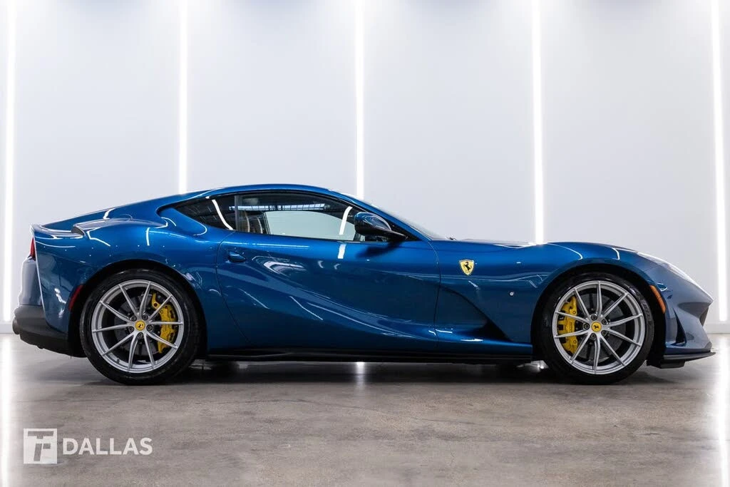 2018 Ferrari 812 Superfast - Image 23 of 31