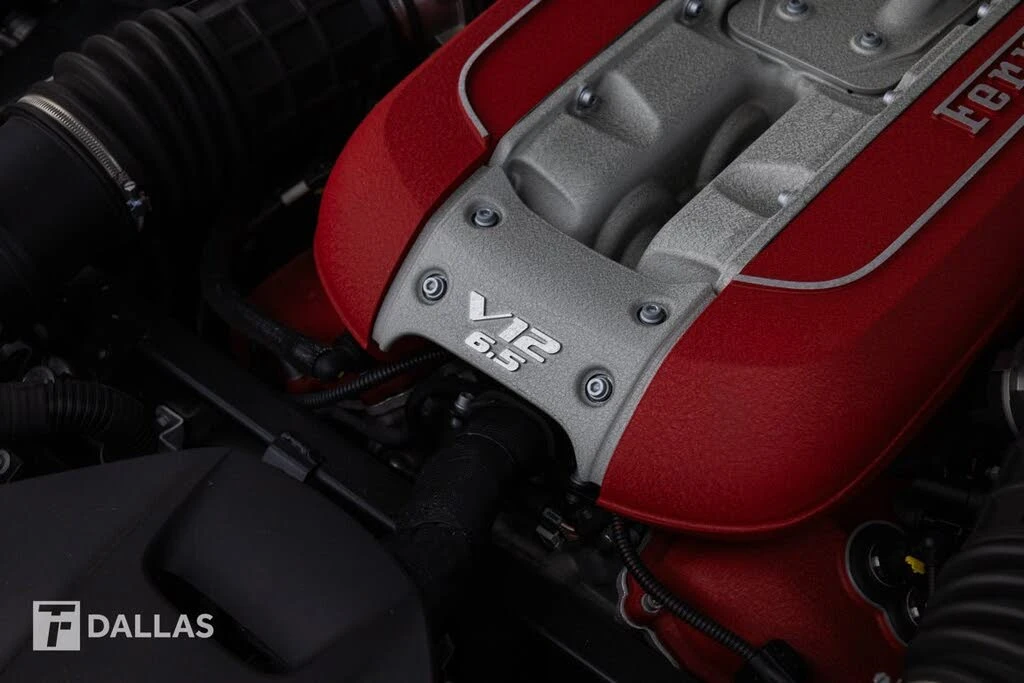 2018 Ferrari 812 Superfast - Image 8 of 31