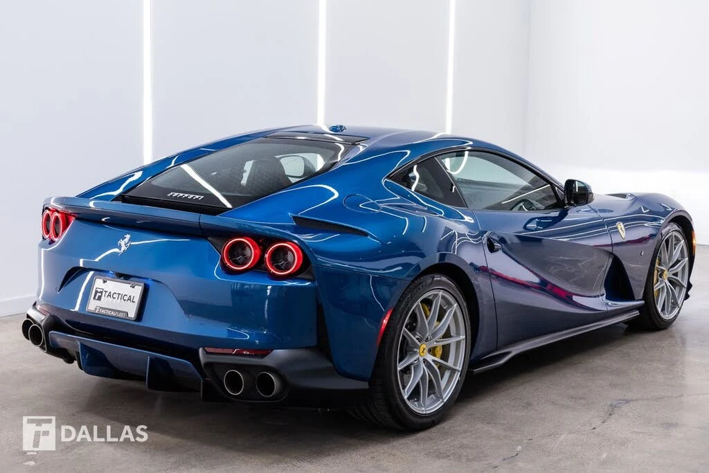 2018 Ferrari 812 Superfast - Image 21 of 31