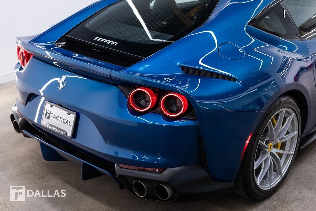 2018 Ferrari 812 Superfast - Image 22 of 31