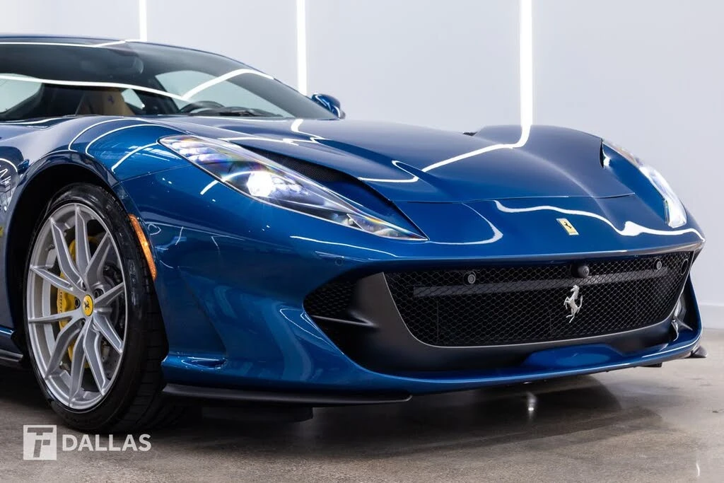 2018 Ferrari 812 Superfast - Image 25 of 31