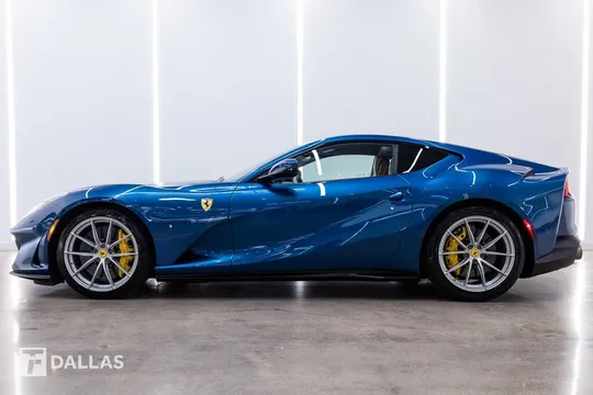 2018 Ferrari 812 Superfast