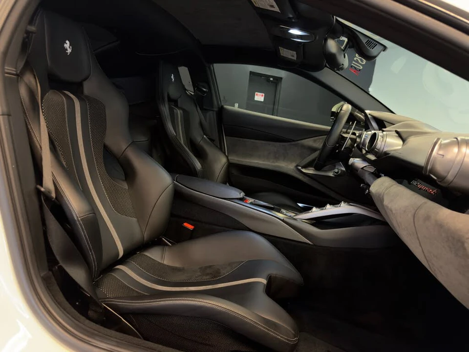 2018 Ferrari 812 Superfast - Image 19 of 24