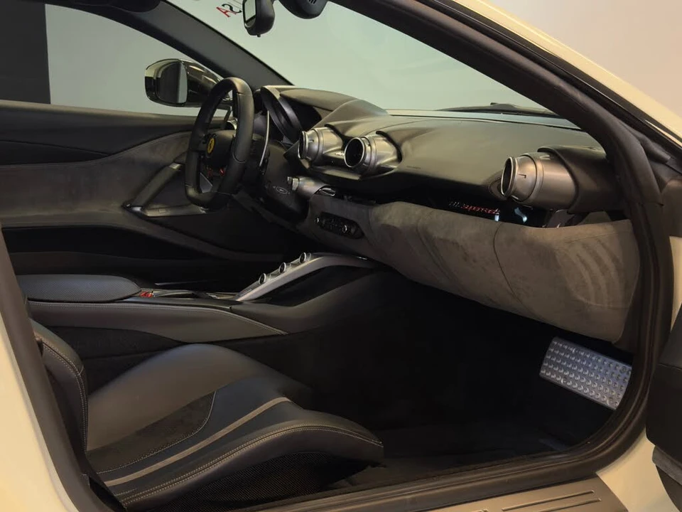 2018 Ferrari 812 Superfast - Image 12 of 24