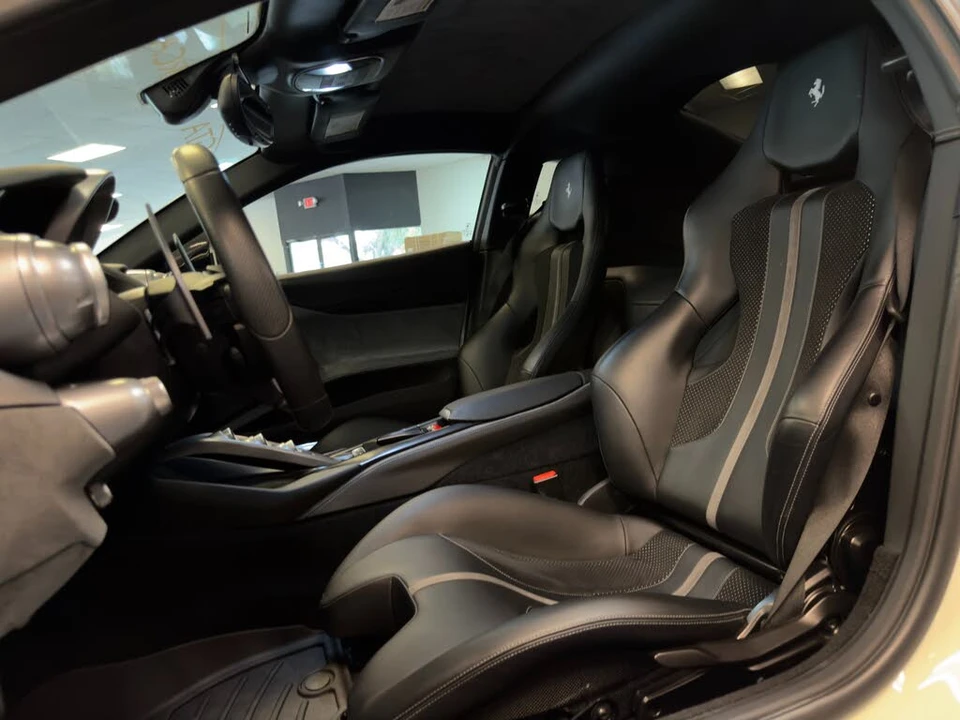 2018 Ferrari 812 Superfast - Image 11 of 24