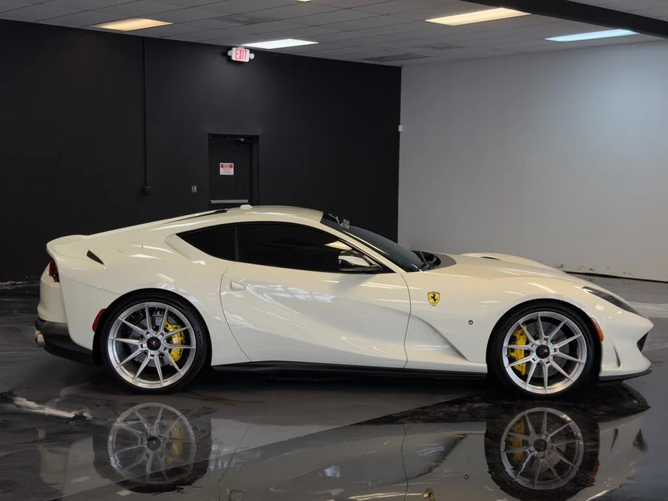 2018 Ferrari 812 Superfast - Image 2 of 24