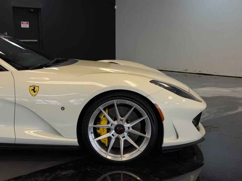 2018 Ferrari 812 Superfast - Image 5 of 24