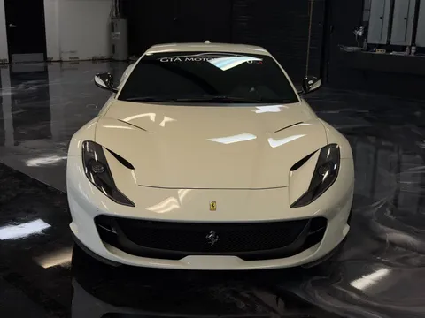 2018 Ferrari 812 Superfast