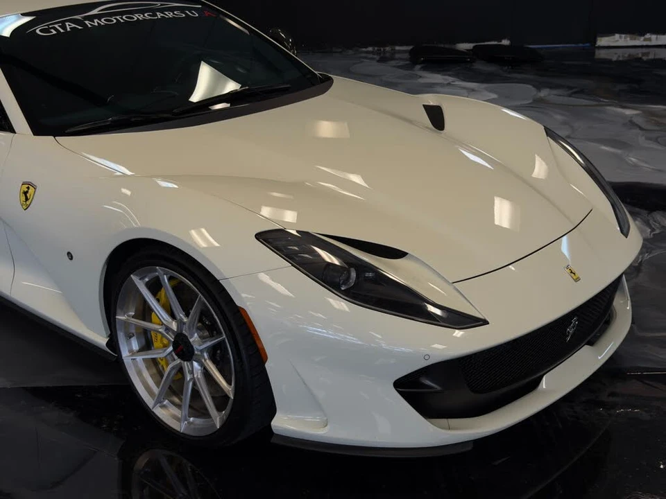 2018 Ferrari 812 Superfast - Image 4 of 24