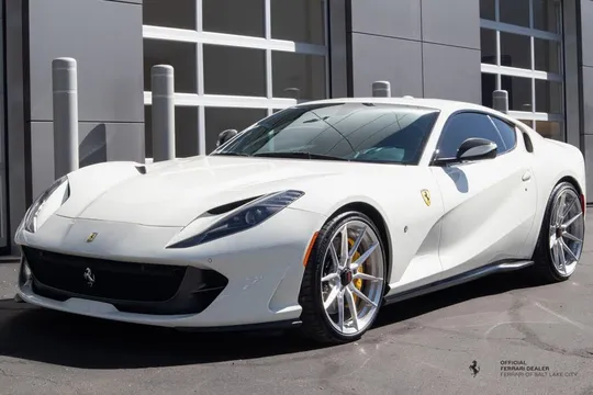 2018 Ferrari 812 Superfast RWD