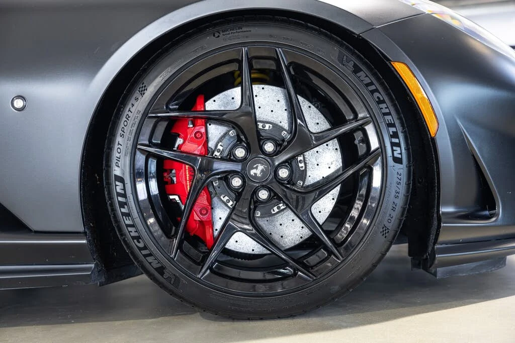 2018 Ferrari 812 Superfast - Image 22 of 22