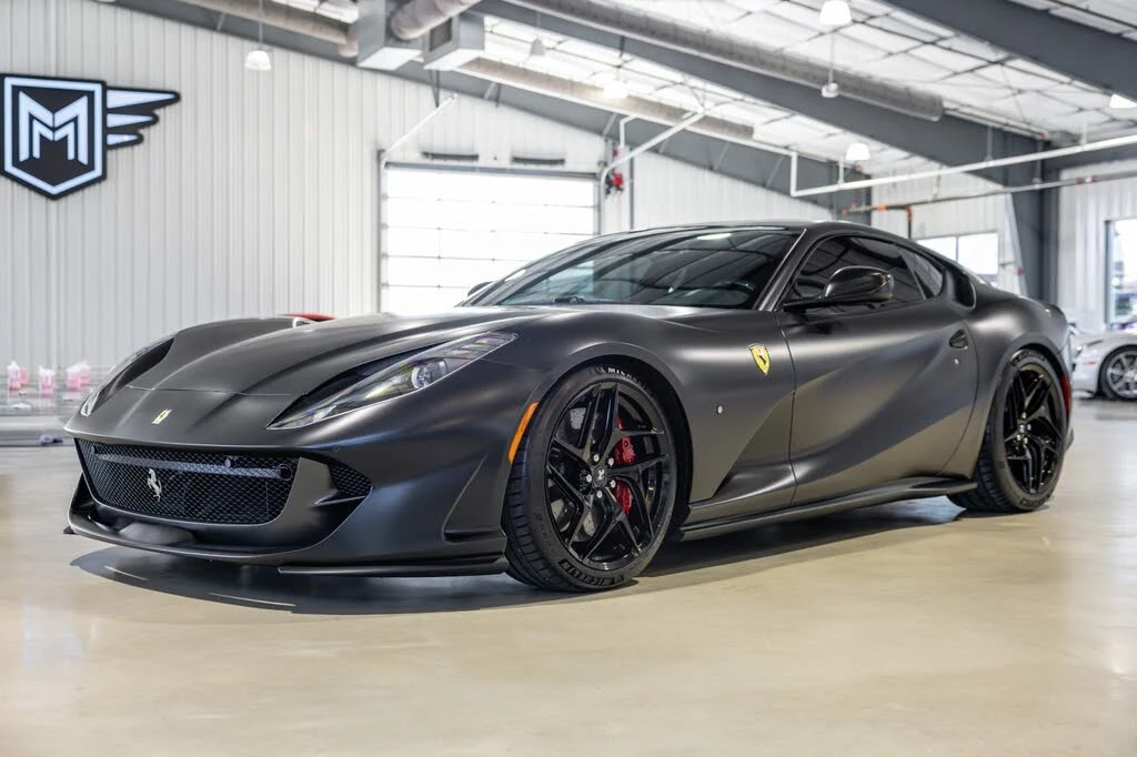 2018 Ferrari 812 Superfast - Image 2 of 22
