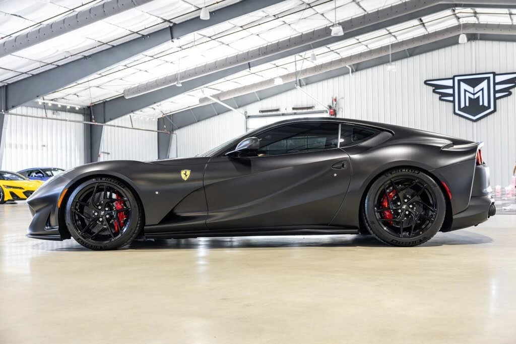 2018 Ferrari 812 Superfast - Image 3 of 22