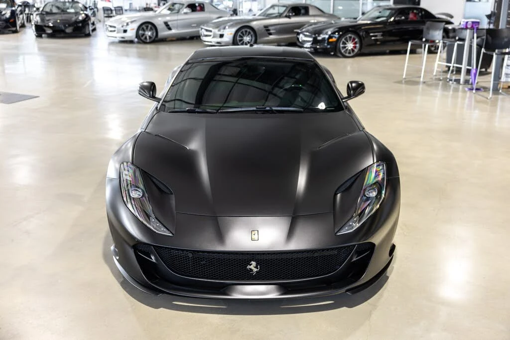 2018 Ferrari 812 Superfast - Image 9 of 22