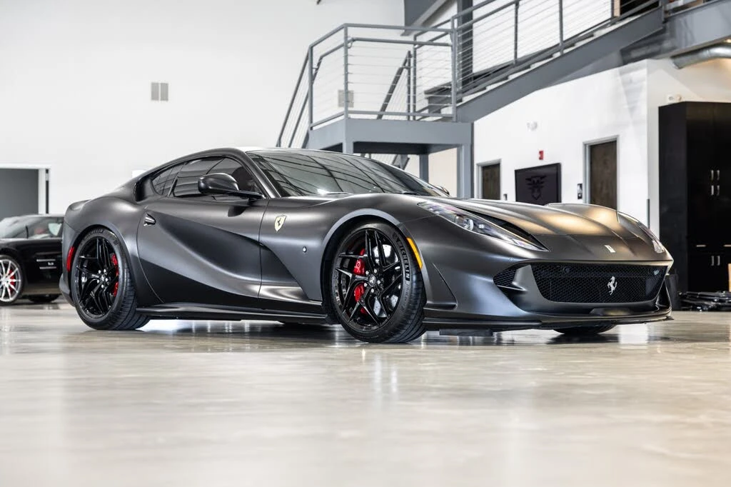 2018 Ferrari 812 Superfast - Image 8 of 22