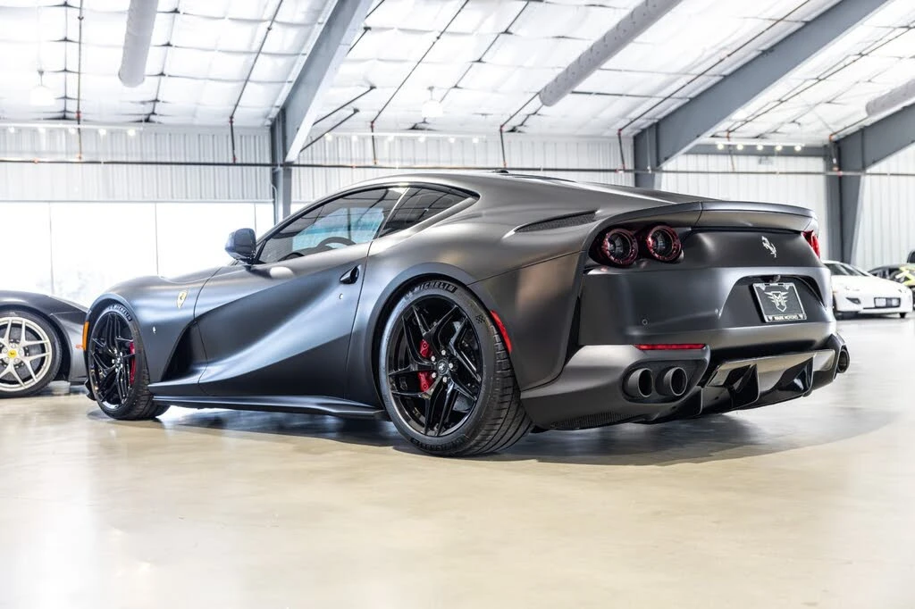 2018 Ferrari 812 Superfast - Image 4 of 22