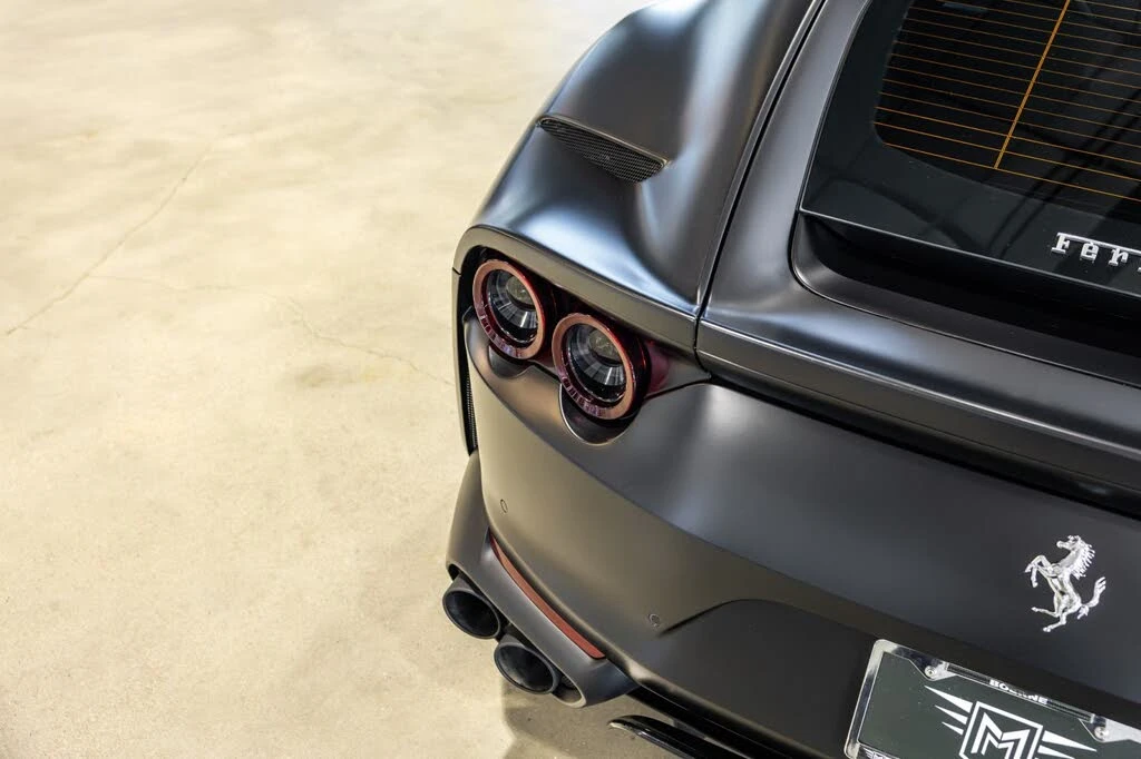 2018 Ferrari 812 Superfast - Image 16 of 22