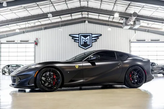 2018 Ferrari 812 Superfast