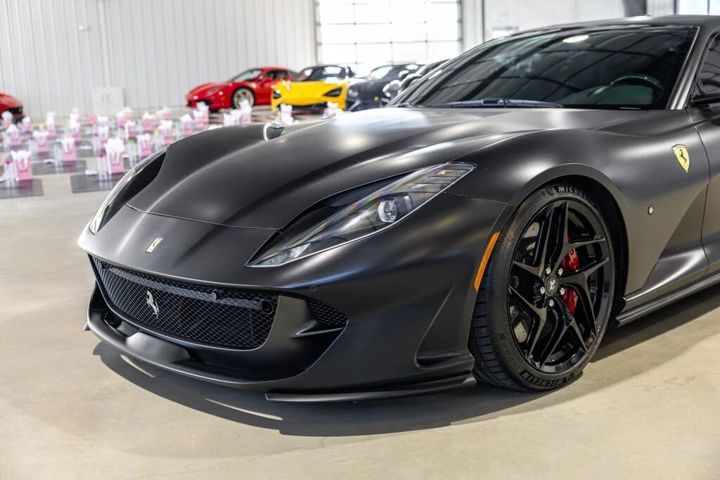 2018 Ferrari 812 Superfast - Image 13 of 22