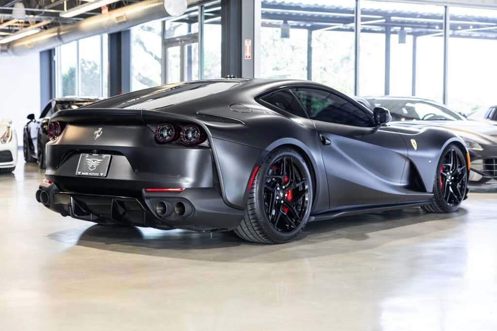 2018 Ferrari 812 Superfast - Image 6 of 22