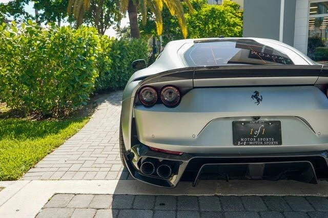 2018 Ferrari 812 Superfast - Image 22 of 31