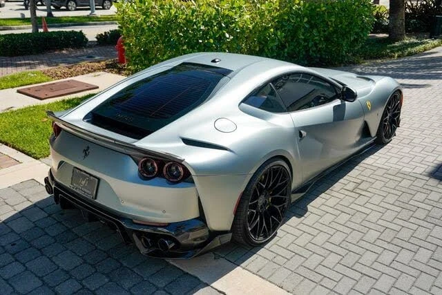 2018 Ferrari 812 Superfast - Image 26 of 31