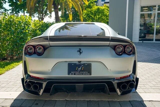 2018 Ferrari 812 Superfast - Image 23 of 31