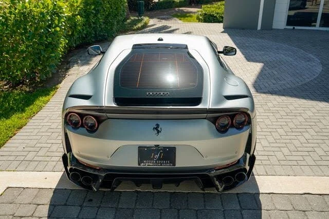 2018 Ferrari 812 Superfast - Image 21 of 31