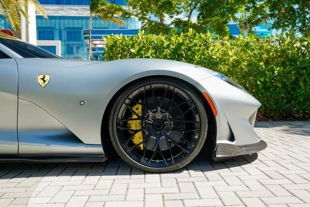 2018 Ferrari 812 Superfast - Image 31 of 31