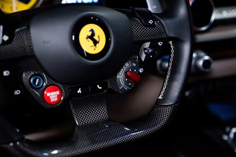 2018 Ferrari 812 Superfast - Image 27 of 31