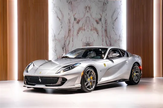 2018 Ferrari 812 Superfast RWD