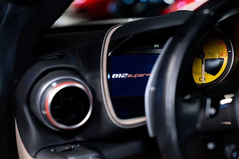 2018 Ferrari 812 Superfast - Image 25 of 31