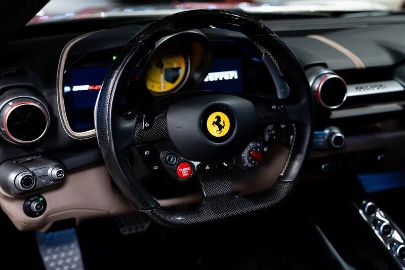 2018 Ferrari 812 Superfast - Image 24 of 31