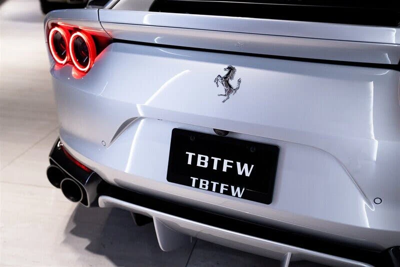 2018 Ferrari 812 Superfast - Image 12 of 31