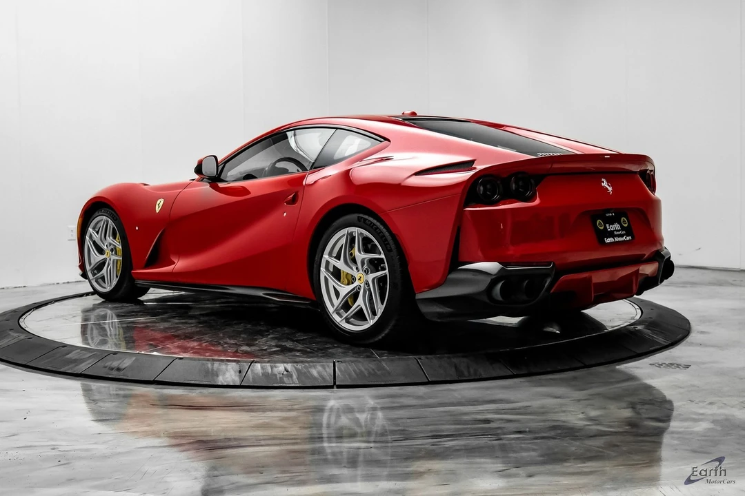 2018 Ferrari 812 Superfast - Image 9 of 12