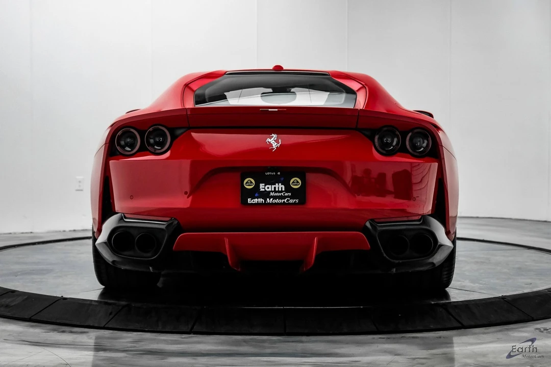 2018 Ferrari 812 Superfast - Image 12 of 12