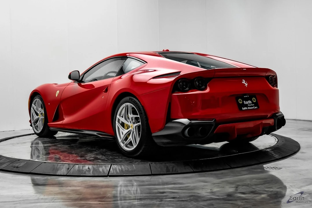 2018 Ferrari 812 Superfast - Image 10 of 12