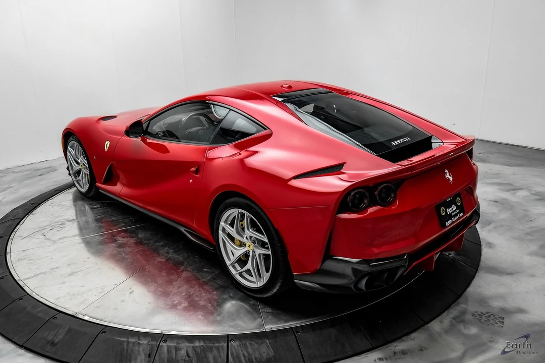 2018 Ferrari 812 Superfast - Image 11 of 12
